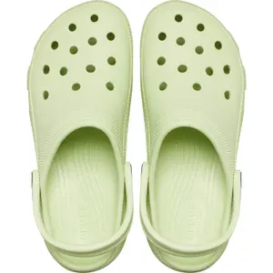 Zuecos clásicos de plataforma para mujer Crocs image-3