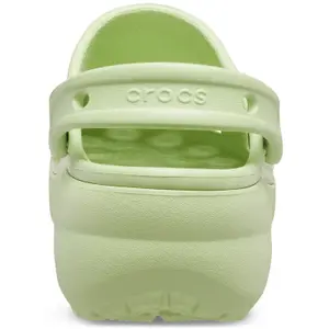 Zuecos clásicos de plataforma para mujer Crocs image-4