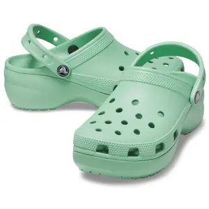 Zoccoli da donna Crocs Classic Platform image-1