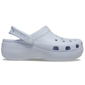 Girl's platform clogs Crocs Classic