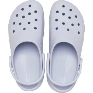 Girl's platform clogs Crocs Classic image-3
