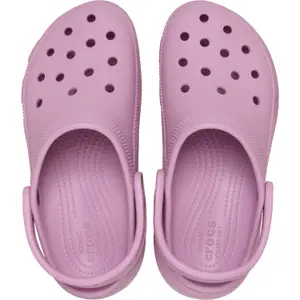 Ciabatte con plateau donna Crocs Classic image-2
