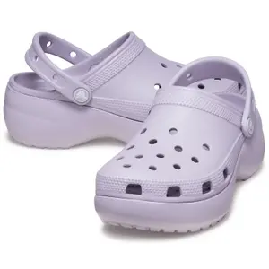 Classic clogs for girls Crocs Platform image-1