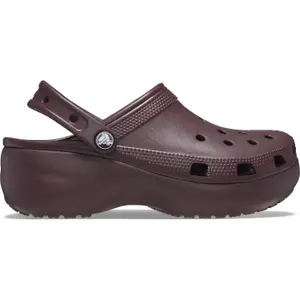 Zuecos para mujer Crocs Classic Platform image-0