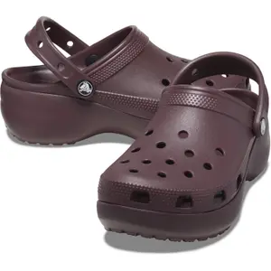 Zuecos para mujer Crocs Classic Platform image-2