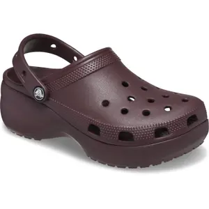 Zuecos para mujer Crocs Classic Platform image-1