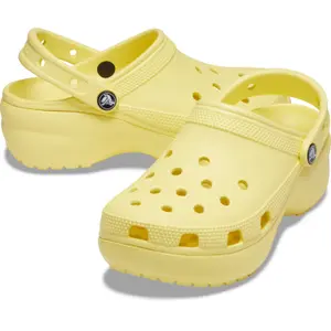 Crocs femme Classic Platform Clog image-3