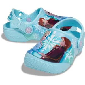 Baby clogs Crocs Fl disney frozen iiclog T image-2
