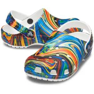 Crocs enfant Classic Out of This World II Cg image-2