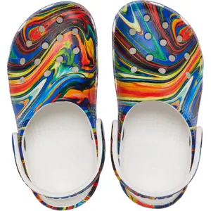 Crocs enfant Classic Out of This World II Cg image-3