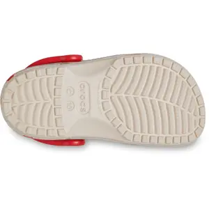 Printed baby clogs Crocs Classic Heart image-3