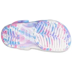 Sabot marbled classic childrent Crocs T image-6
