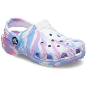 Sabot marbled classic childrent Crocs T image-1