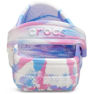 Sabot marbled classic childrent Crocs T image-5