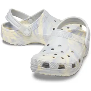 Baby-Clogs Crocs Classic Marbled image-1