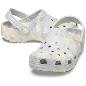Sabots enfant Crocs Classic Marbled image-1