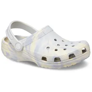 Baby-Clogs Crocs Classic Marbled image-4