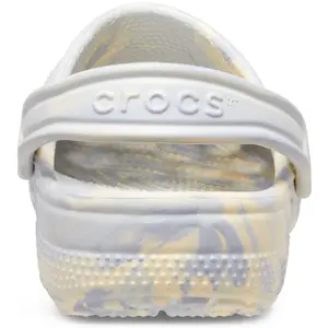 Baby-Clogs Crocs Classic Marbled image-5