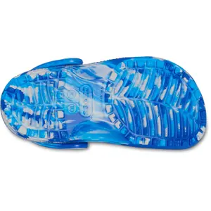 Baby clogs Crocs Classic Marbled image-3