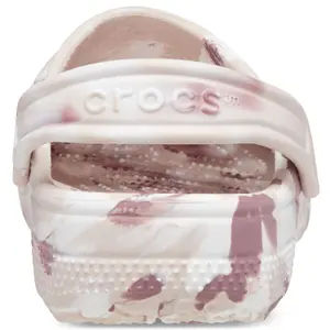 Baby clogs Crocs Classic Marbled image-2