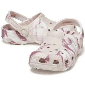 Baby clogs Crocs Classic Marbled image-5