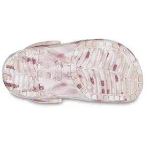 Baby clogs Crocs Classic Marbled image-4