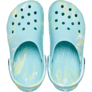 Klassische marmorierte Hufe Crocs image-3