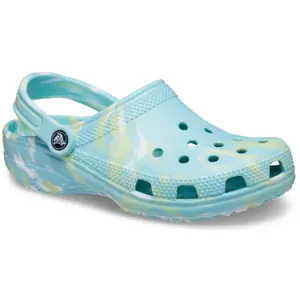 Klassische marmorierte Hufe Crocs image-1