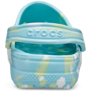 Klassische marmorierte Hufe Crocs image-2