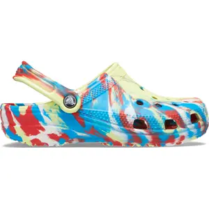 Sabots Crocs Classic Marbled image-0