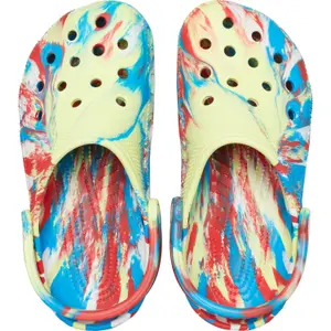 Sabots Crocs Classic Marbled image-4