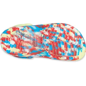 Sabots Crocs Classic Marbled image-5