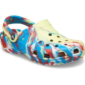 Sabots Crocs Classic Marbled image-2
