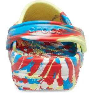 Sabots Crocs Classic Marbled image-3