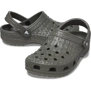 Clogs Crocs Classic Crocskin Clog image-2