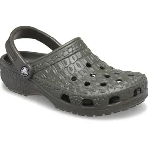 Clogs Crocs Classic Crocskin Clog image-1