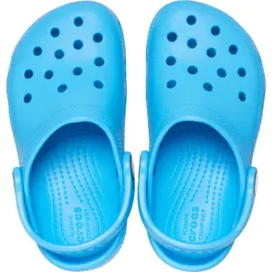 Klasyczne saboty dla niemowląt Crocs T image-3