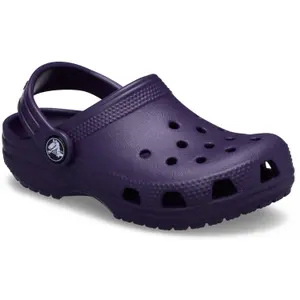 Chodaki dziecięce Crocs Classic image-4