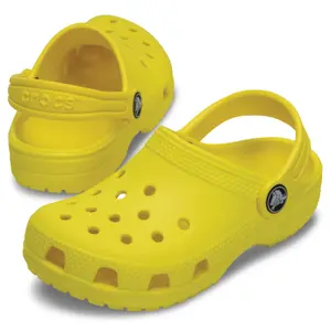 Sabot classic childrent Crocs T image-2