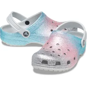 Baby clogs Crocs Classic Glitter image-2