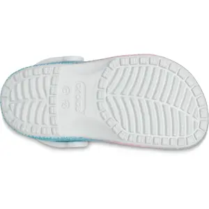 Baby clogs Crocs Classic Glitter image-5