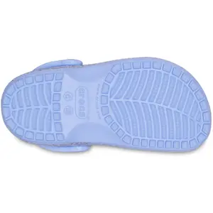 Tamancos para bebés Crocs Classic Glitter image-5