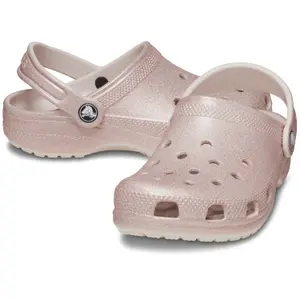 Baby clogs Crocs Classic Glitter Clog T image-5