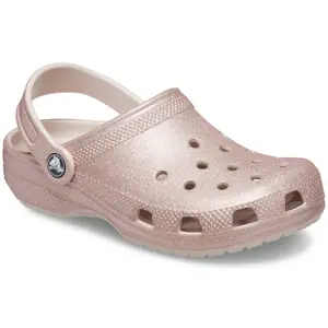 Baby clogs Crocs Classic Glitter Clog T image-1