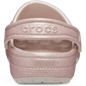 Baby clogs Crocs Classic Glitter Clog T image-2