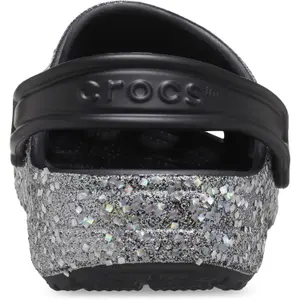 Sequined baby clogs Crocs Classic T image-4