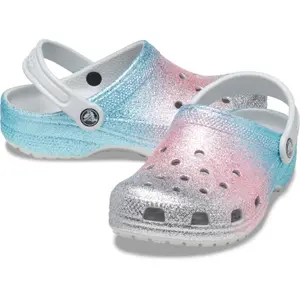 Children's clogs Crocs Classic Glitter image-2