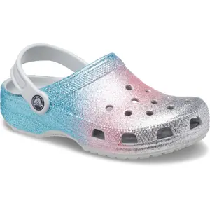 Children's clogs Crocs Classic Glitter image-1