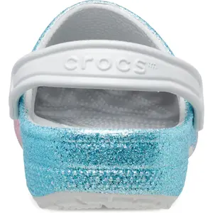 Children's clogs Crocs Classic Glitter image-3