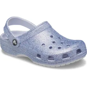 Children's glitter clogs Crocs Classic image-4